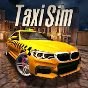 Taxi Sim 2020 MOD APK v1.3 (MOD, Money/Gold)